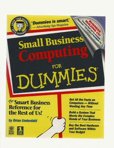 Small Business Computing For Dummies 