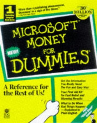Microsoft Money 98 For Dummies