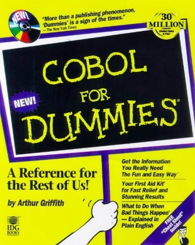 Cobol For Dummies