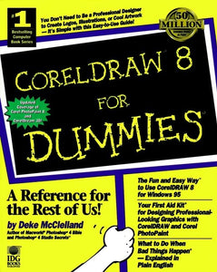 CorelDRAW! 8 For Dummies 