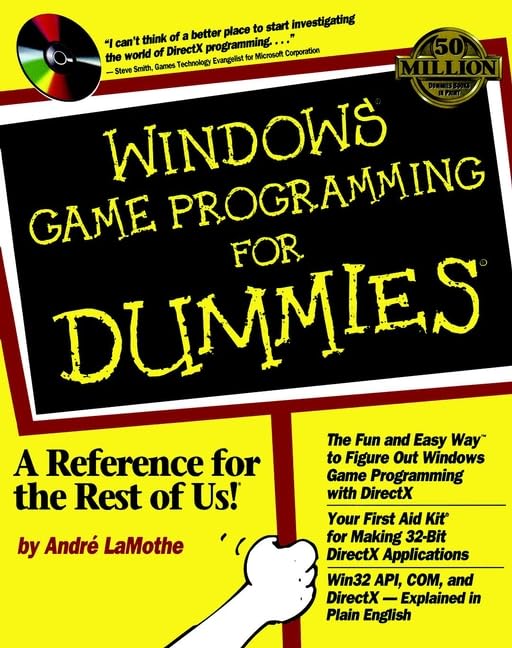 Windows Game Programming For Dummies