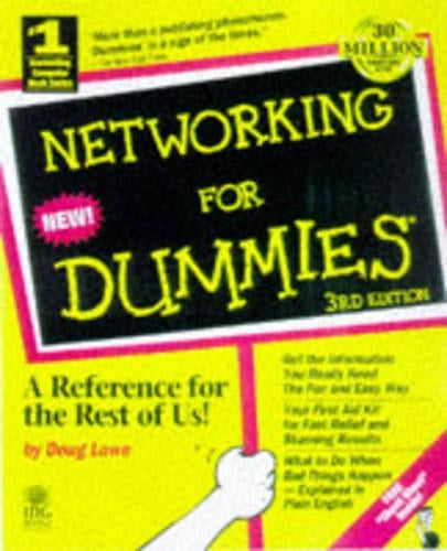 Networking For Dummies