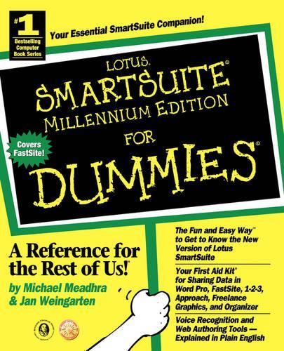 SmartSuite Millennium Edition For Dummies