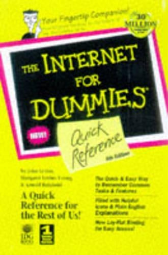 The Internet for Dummies Quick Reference