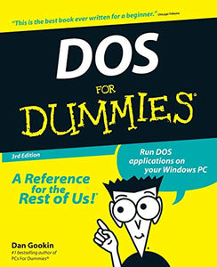 DOS For Dummies 