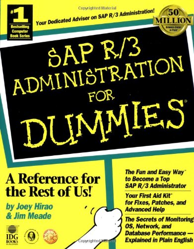 SAP R/3 For Dummies