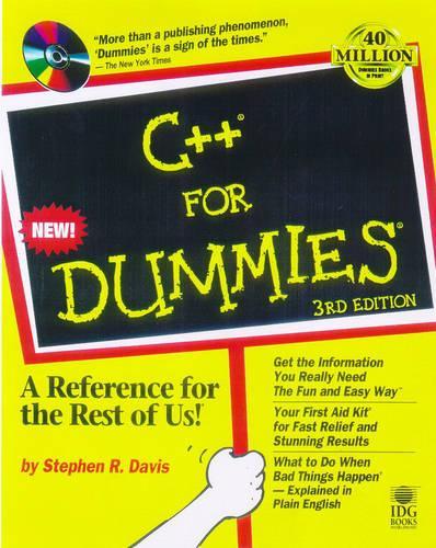 C++ For Dummies