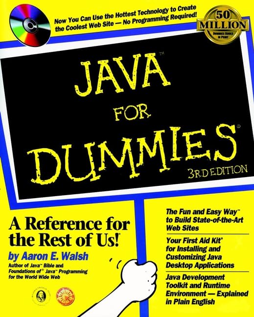Java For Dummies
