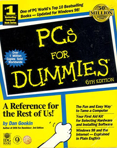 PCs For Dummies 