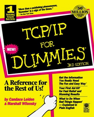 TCP/IP For Dummies