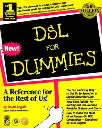 DSL For Dummies