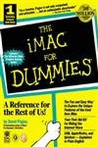 The iMac For Dummies