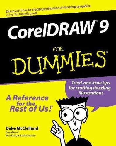 CorelDRAW 9 For Dummies