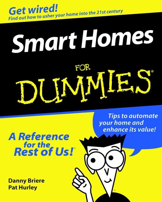 Smart Homes for Dummies<