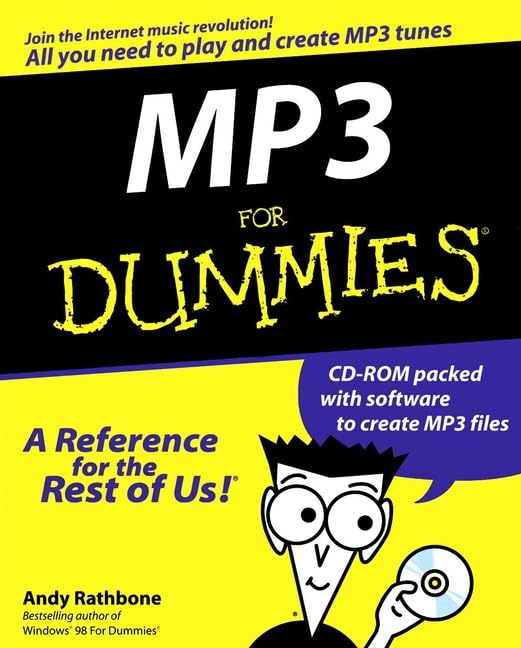 MP3 For Dummies