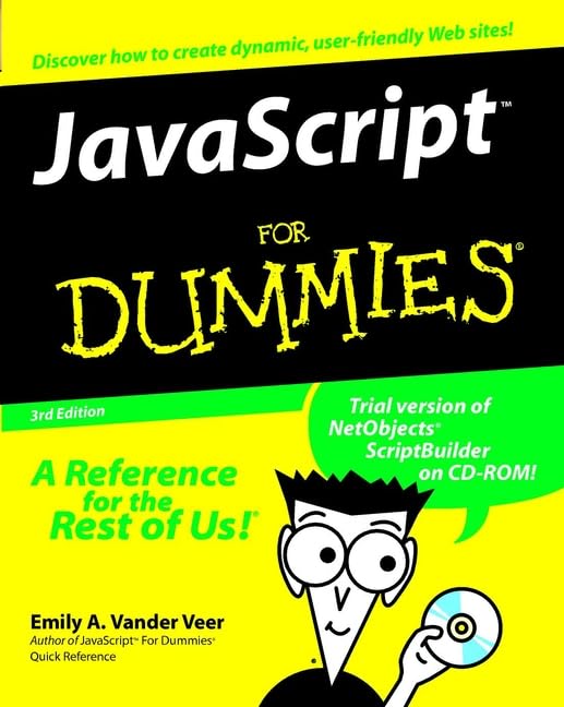 Javascript For Dummies