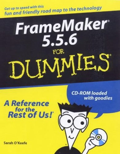 Framemaker 5.5.6 For Dummies