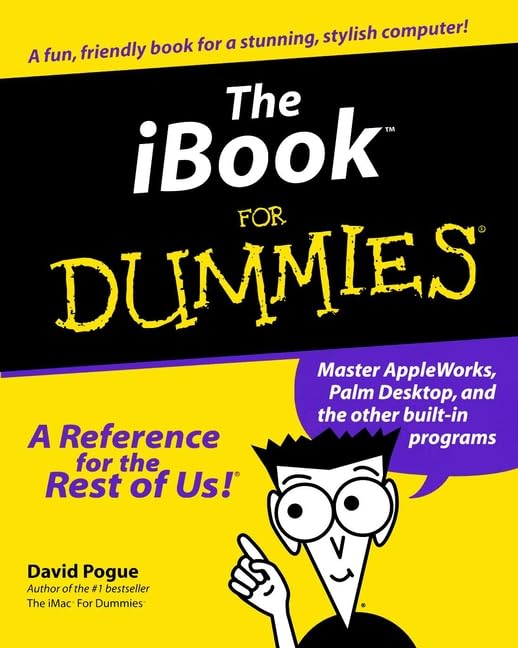 The iBook For Dummies