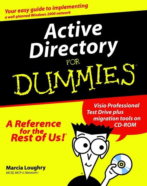 Active Directory For Dummies