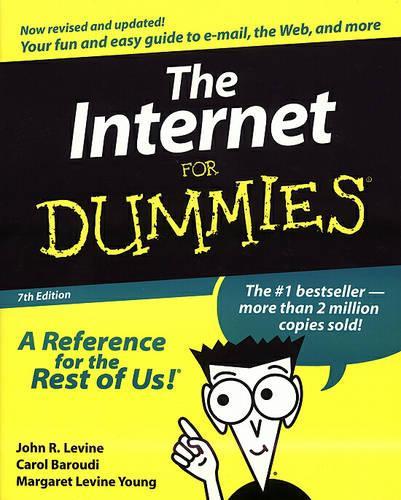 Internet For Dummies