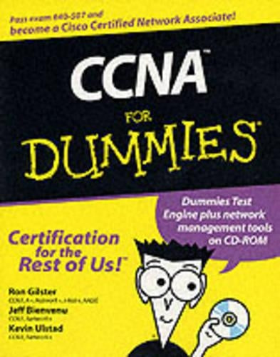 CCNA For Dummies
