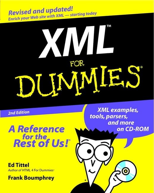 XML For Dummies