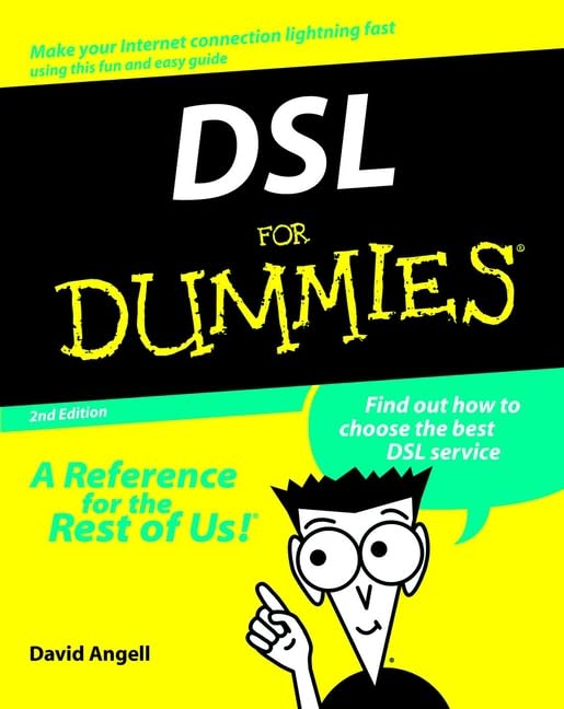 DSL For Dummies