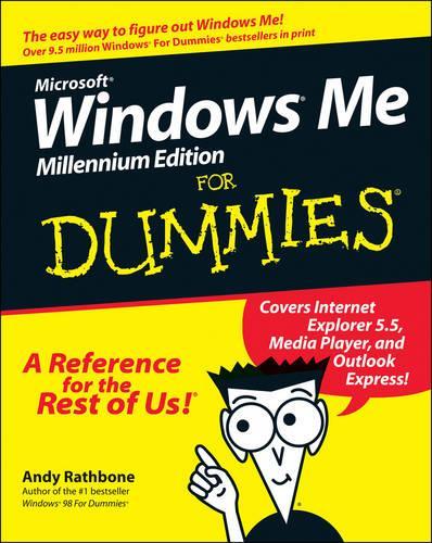 Windows Millennium For Dummies