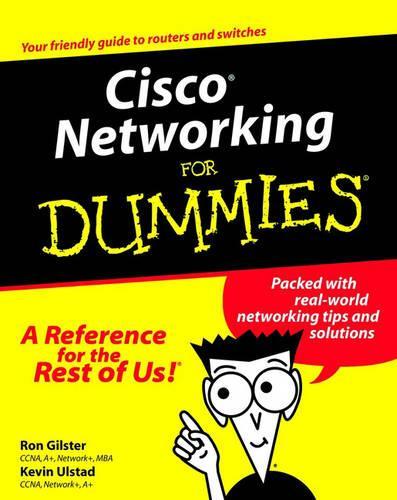 Cisco Networking For Dummies