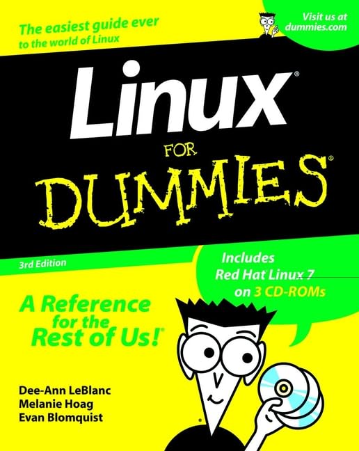 Linux For Dummies