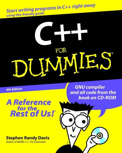 C++ For Dummies