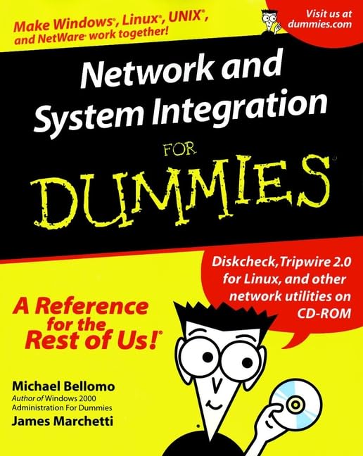 Network and System Integration For Dummies