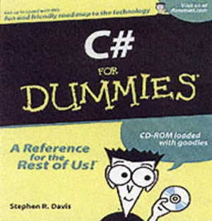 C# For Dummies