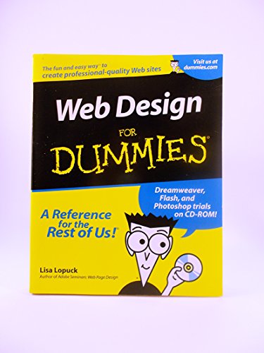 Web Design For Dummies