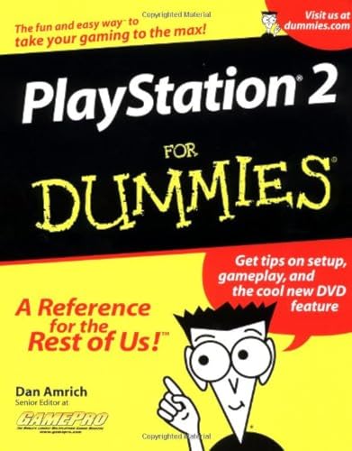 PlayStation 2 For Dummies