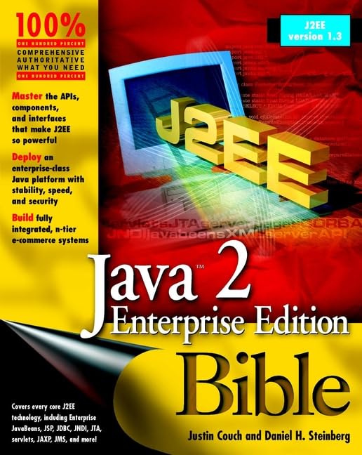 Java 2 Enterprise Edition Bible