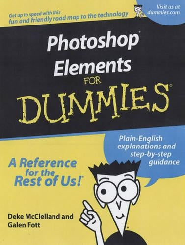 PhotoShop Elements For Dummies