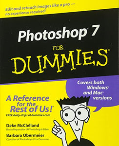 Photoshop 7 for Dummies 
