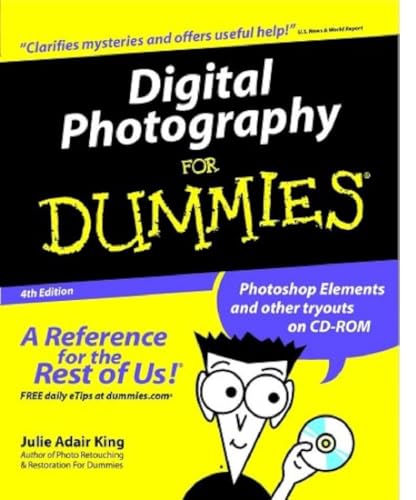 Digital Photography for Dummies