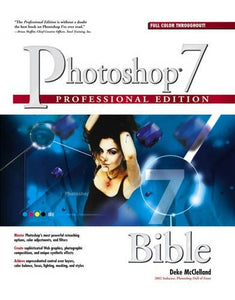 Photoshop 7 Bible 