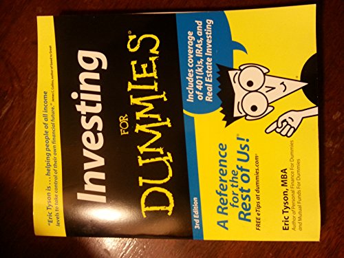 Investing for Dummies