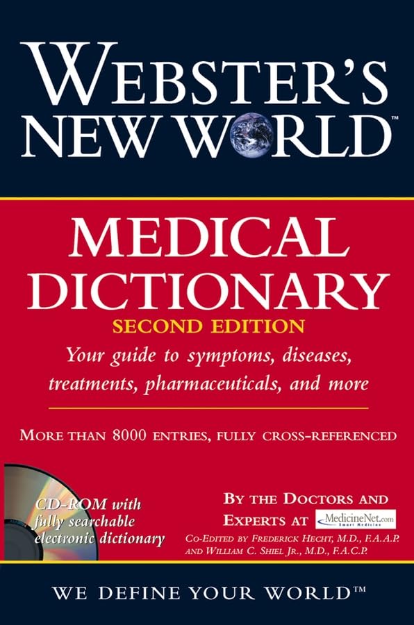 Webster's New World Medical Dictionary