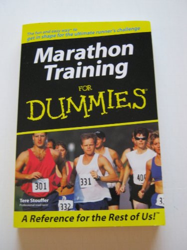 Marathon Training For Dummies