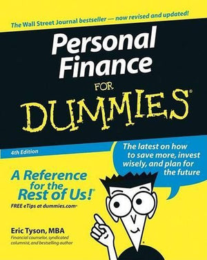 Personal Finance For Dummies