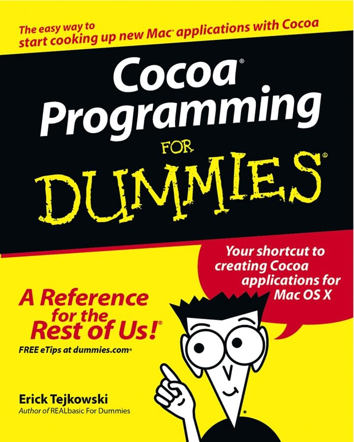 Cocoa Programming for Dummies