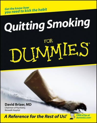 Quitting Smoking For Dummies