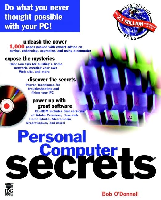 Personal Computer Secrets