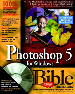 Photoshop 5 for Windows Bible 