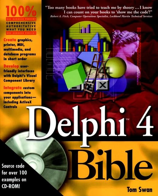 Delphi 3 Bible