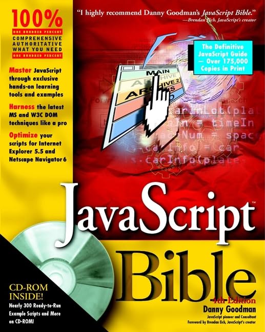 JavaScript Bible